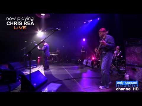 CHRIS REA / Josephine [Live] HD