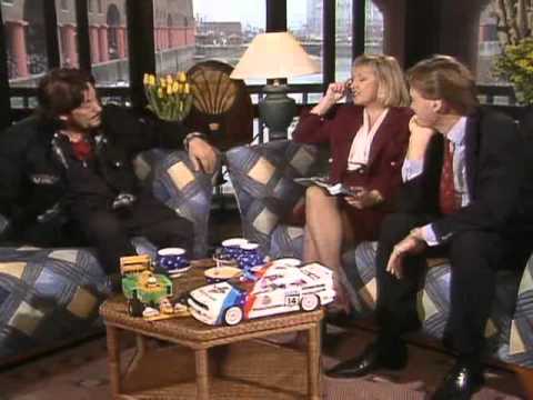 Chris Rea - This Morning interview 1993