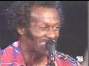 Chuck Berry - Johnny B. Goode live