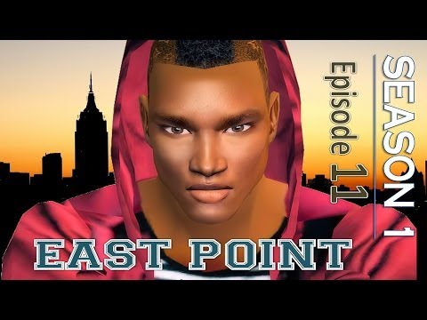 East Point REBOOT Episode 1.11 (Sims 2 Machinima)