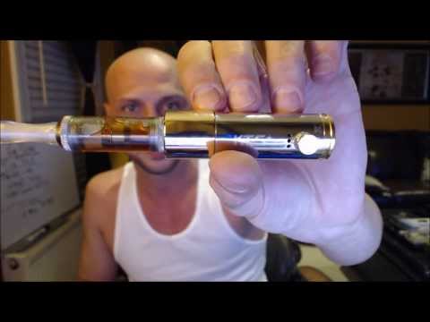 GotVapes - Kamry KTS + Flat top telescopic mechanical in both Gold/stainless and all stainless color