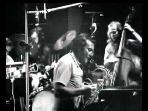 Stan Getz - It Never Entered My Mind (LIVE)