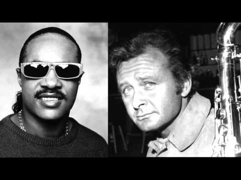 Stevie Wonder Meets Stan Getz