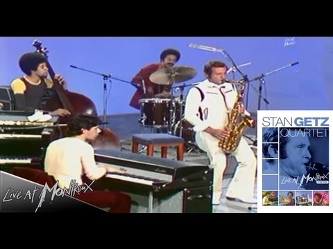 Stan Getz Quartet - Captain Marvel (Live At Montreux 1972)