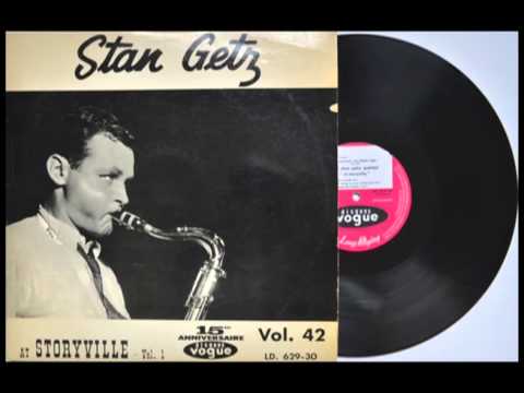 Stan Getz at Storyville 1951 - Full Album