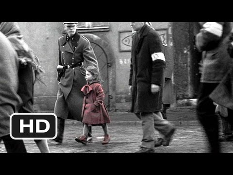 The Girl in Red - Schindler's List (3/9) Movie CLIP (1993) HD