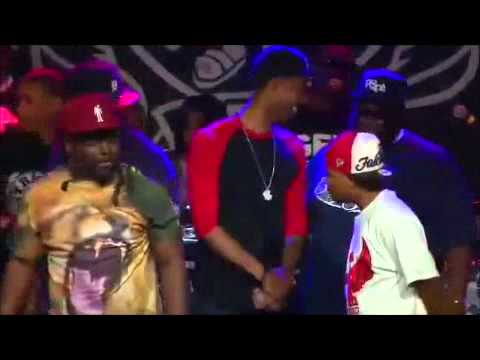 JC vs O-Red (Full Battle)