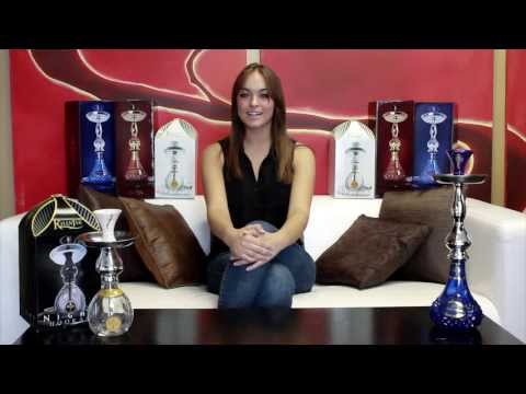 How To Set Up A Khanjar Hookah