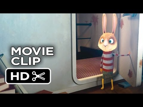 BIFF (2014) - Beyond Beyond Movie CLIP - Swedish Animated Movie HD