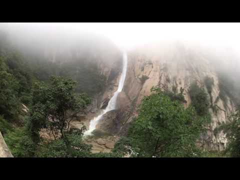 Kuryong Falls - Kumgangsan (Mt. Kumgang) North Korea DPRK