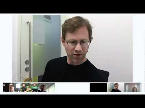 Android EMEA Office Hours (May 23, 2012)