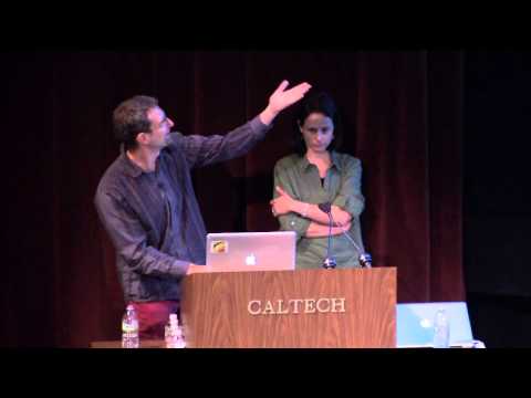 Visualizing Natural and Cultural Phenomena - Fernanda Viégas & Martin Wattenberg - May 23, 2013