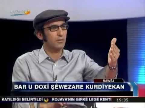 The state of Kurdish varieties in Southern Kurdistan, Interview with Dr.Saladin Ahmad