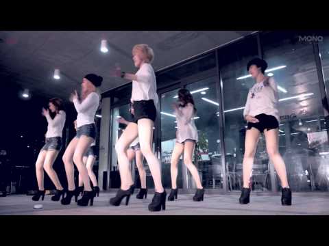 G20 (G-TWENTY) - Magic Hour (Korean Ver.) MV