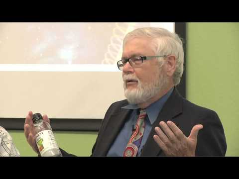 Authors@Google Presents: Gregory Benford and Larry Niven