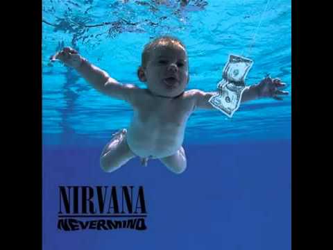 Nirvana-Nevermind Full album