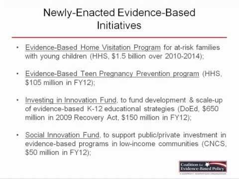 Recent Developments in Congress, the Office of Management and Budget (OMB), and the Federal Agencies