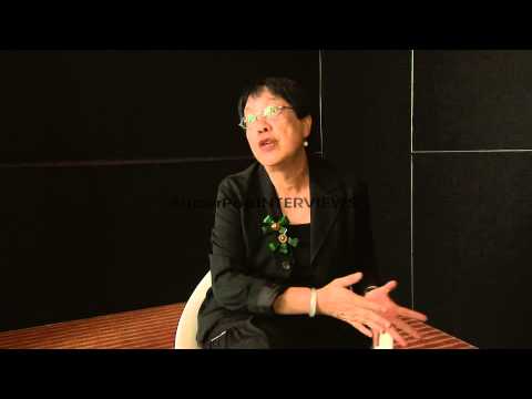 INTERVIEW: Ann Hui on the appeal of the film at the A Sim...