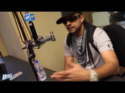 Sean Paul Interview w/ J Niice & Julian On The Radio