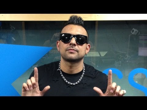 Sean Paul interview at Kiss FM (UK)