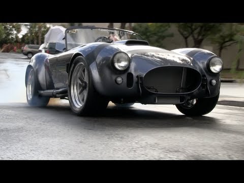 Classics Revealed: The Shelby Cobra