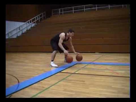 Florian Schneider - Shooting Guard Workout Drills