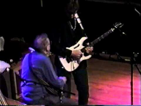 Les Paul & Friends - Live '98 w/ Steve Vai (pt 1)