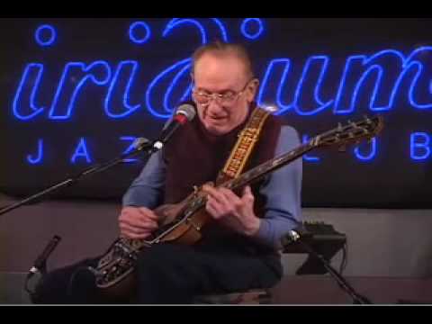 Les Paul Live at the Iridium in 2003