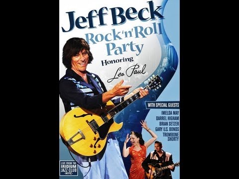 Jeff Beck - Honoring Les Paul