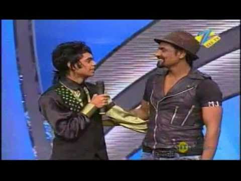 Dance Ke Superstars April 30 '11 - Prince