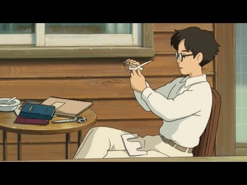 THE WIND RISES Trailer | Festival 2013