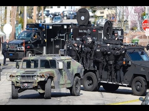 MARTIAL LAW & TERRORIST PLOT Drills across the U.S. - DHS PREPARING for NUCLEAR ATTACK? FALSE FLAG?