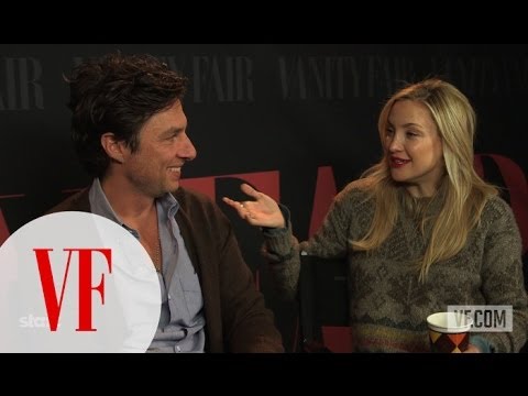 Zach Braff and Kate Hudson on 