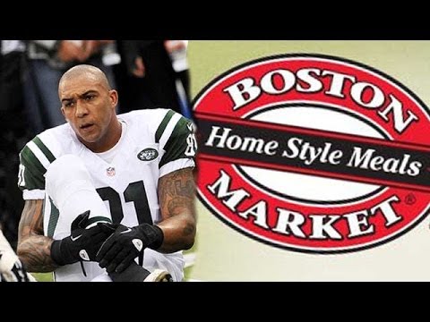 Kellen Winslow:  I Wasn't Masturbating, I was looking for Boston Market