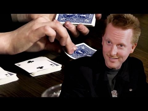 Insanely Easy Card Trick- Trick Friends Even When You're DRUNK!