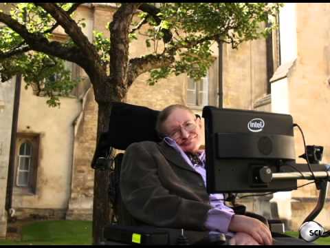 Top 10 Science Jokes Told By Stephen Hawking - #6