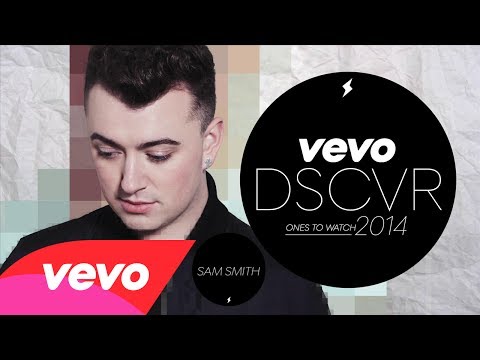 Sam Smith - I've Told You Now (Live) - DSCVR Ones To Watch 2014