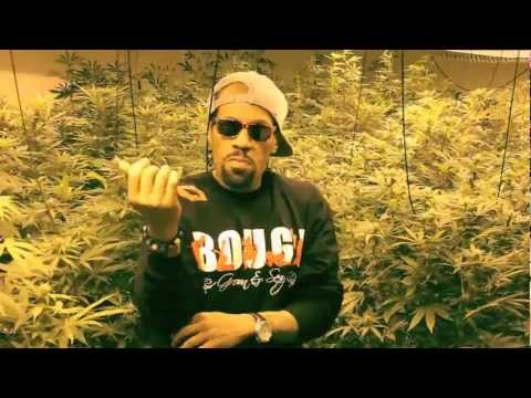 Redman - Sourdeezal (Feat. Ready Roc) Music Video (HD 1080p)(NEW 2012)