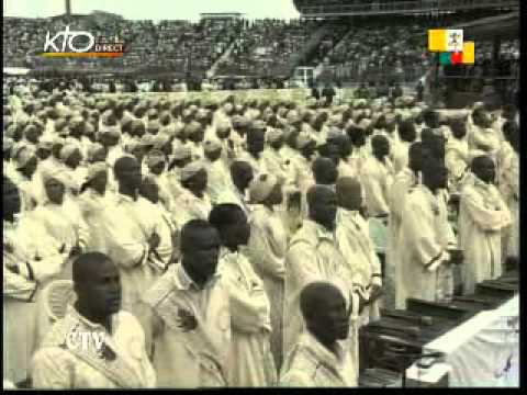 Messe à Yaoundé