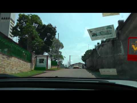 [HD] another ride in Yaounde, Cameroon