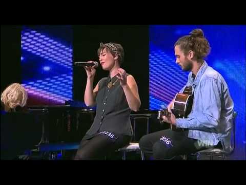 Uncle Jed - Family Band - Australia's Got Talent 2013 - Audition [FULL]