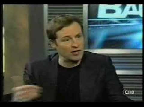 Ardal O'Hanlon Interview