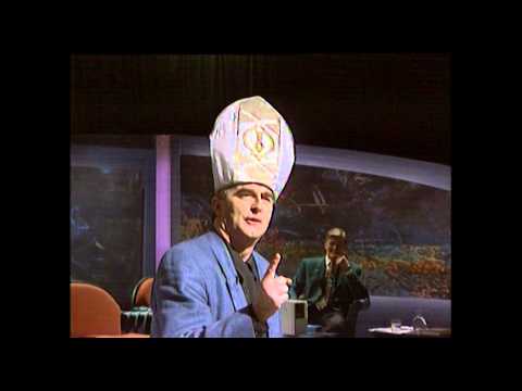 Remembering Dermot Morgan | Pope Bertie