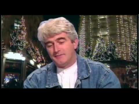 Remembering Dermot Morgan | Dermot on the Late Late Show