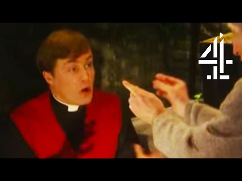 Father Ted | The Vigil | Channel 4