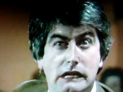 Dermot Morgan as an incensed Irish Catholic