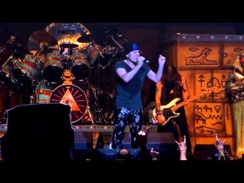 Iron Maiden - Live Flight 666 Full Concert HD