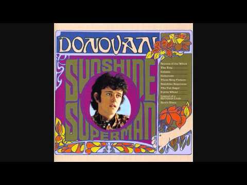 Donovan - Sunshine Superman - Full Album