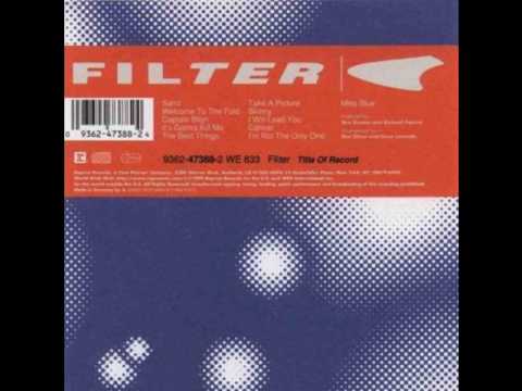 Filter - Skinny