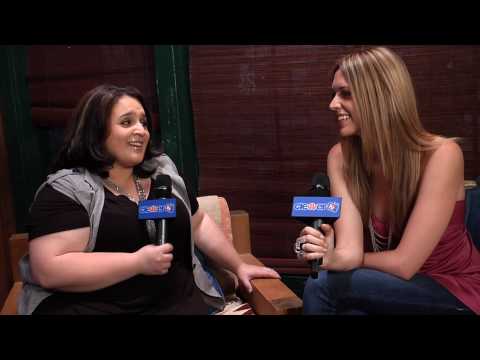 Nikki Blonsky Interview: Huge (ABC Family)